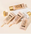 Atomic Kitten European matte Foundation Moisturizes, sunscreens, is waterproof and whitening. Suitable for medium and dark skin tones details Picture